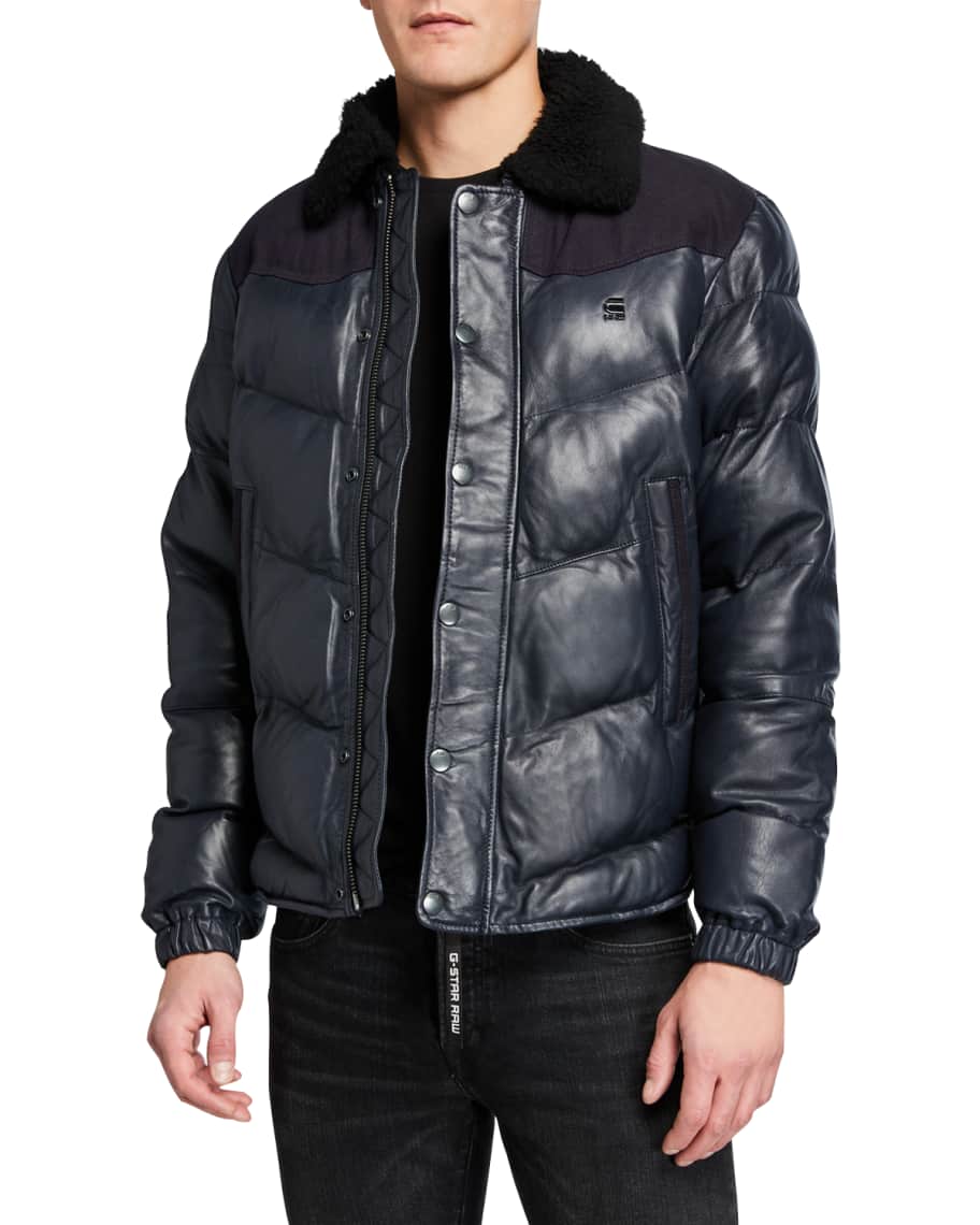 G star western puffer jacket online