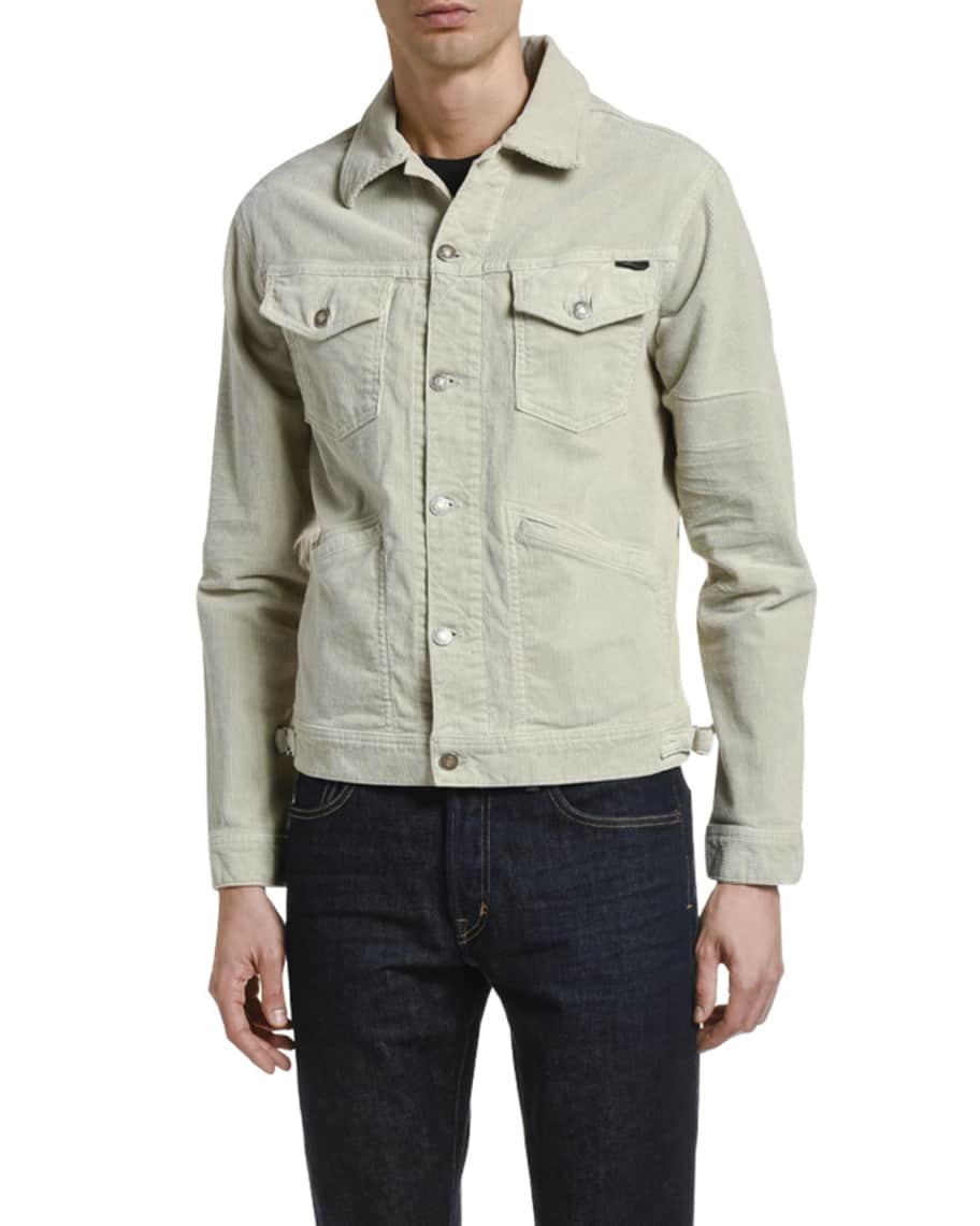 Tom ford icon corduroy jacket discount