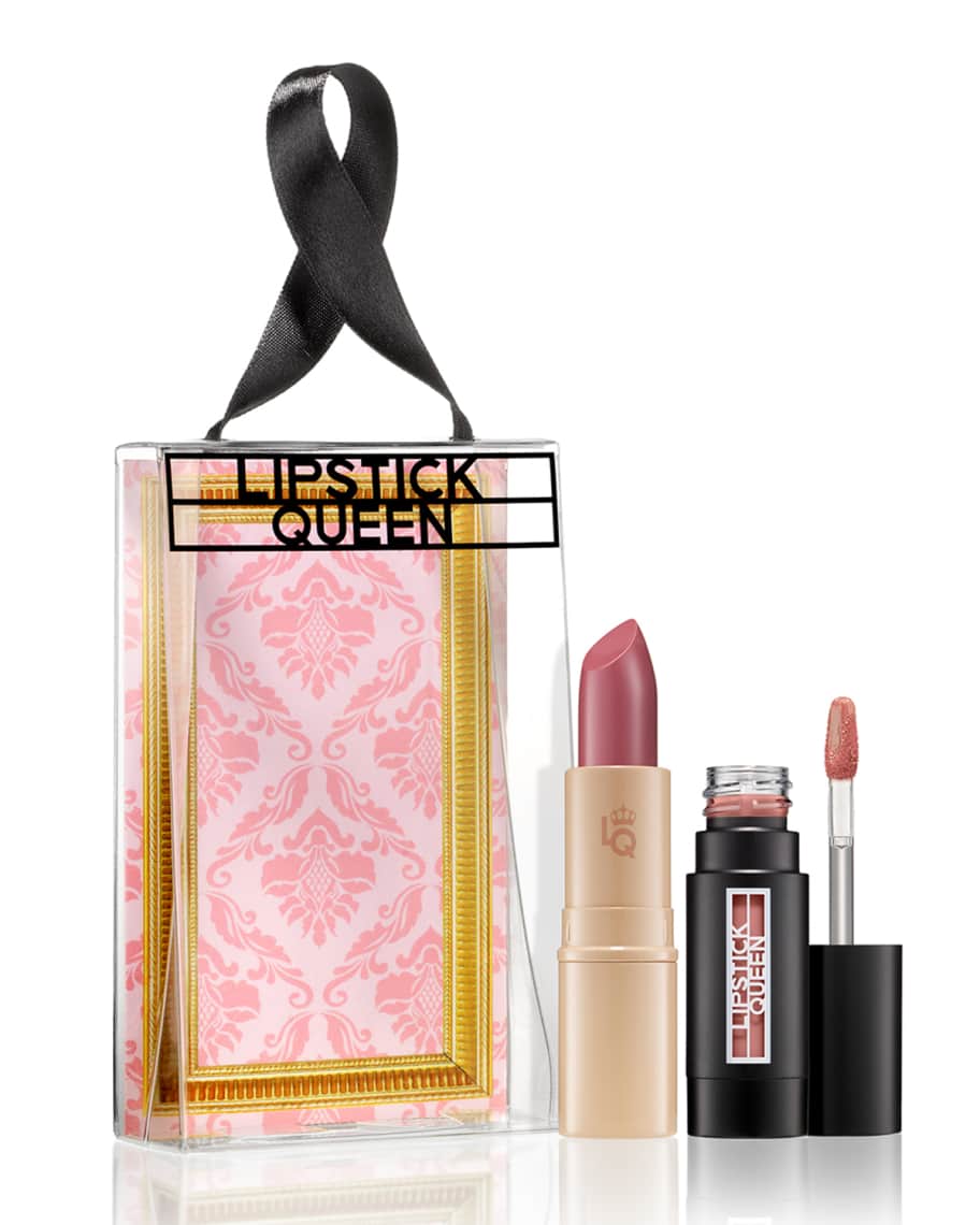 Lipstick Queen Indulge Me Full Size Lip Duo Neiman Marcus