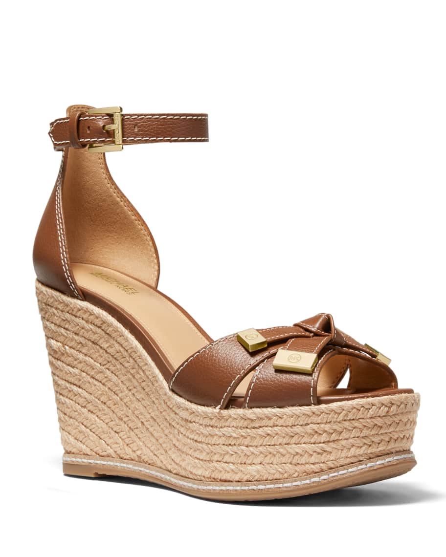 Michael kors fisher tos espadrille