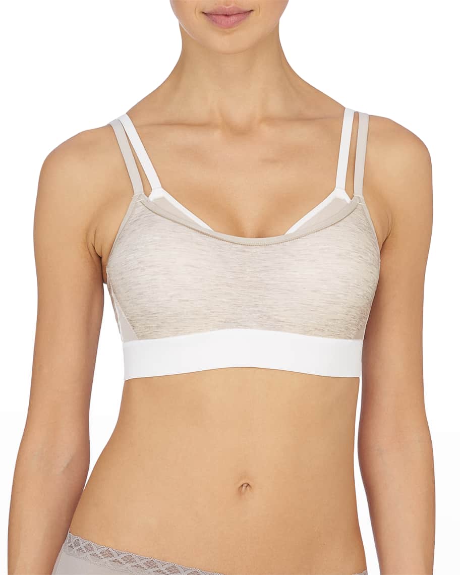 Natori Gravity Contour Underwire Sports Bra Neiman Marcus