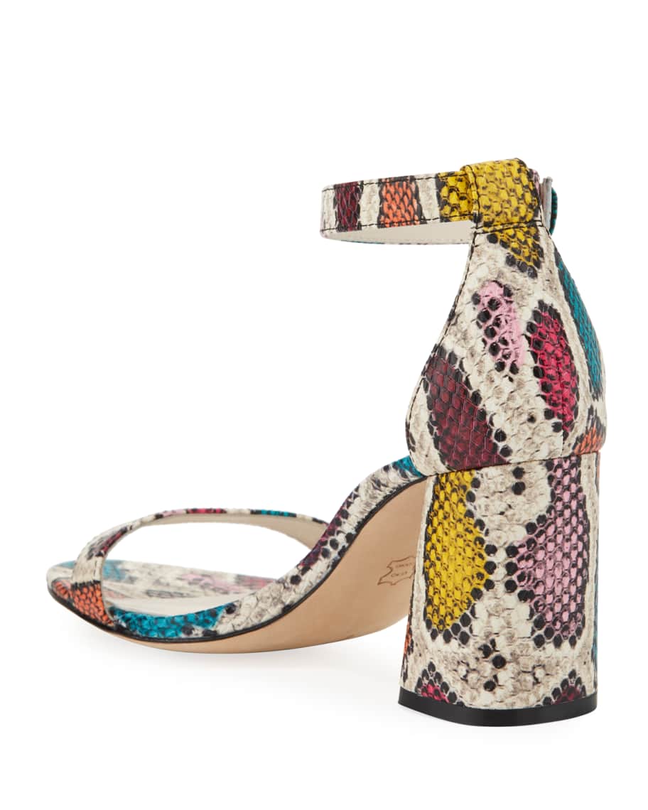 Alice and olivia lillian sandal discount