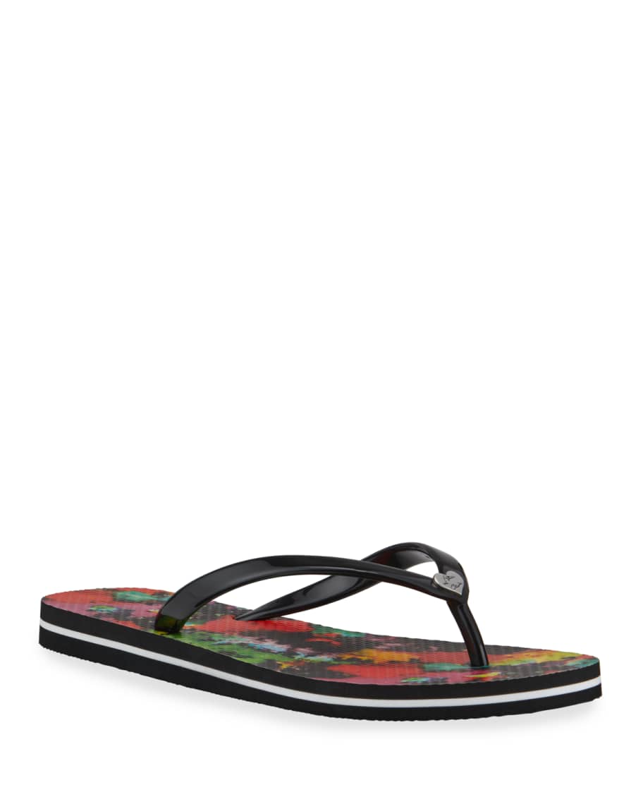 Alice Olivia Eva 42 Flip Flops Neiman Marcus