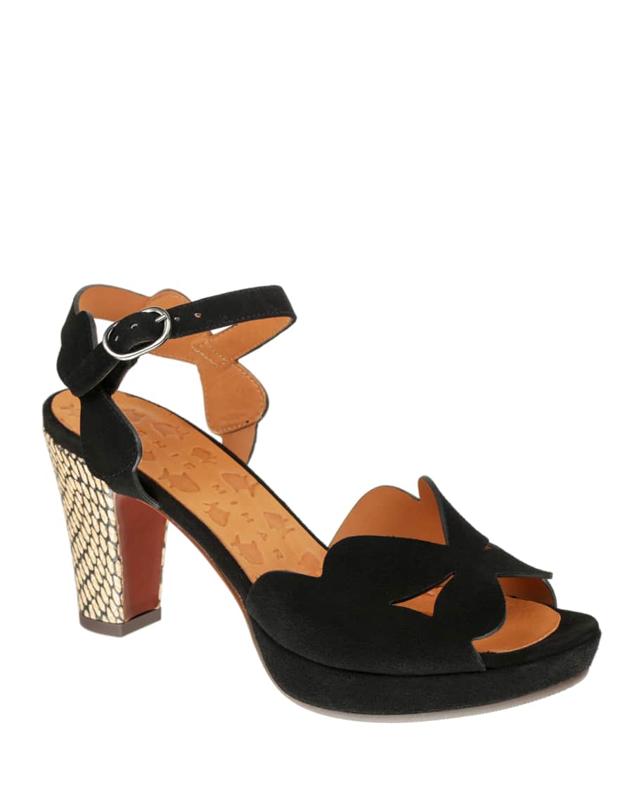Chie Mihara IKASU ANTE Sandal