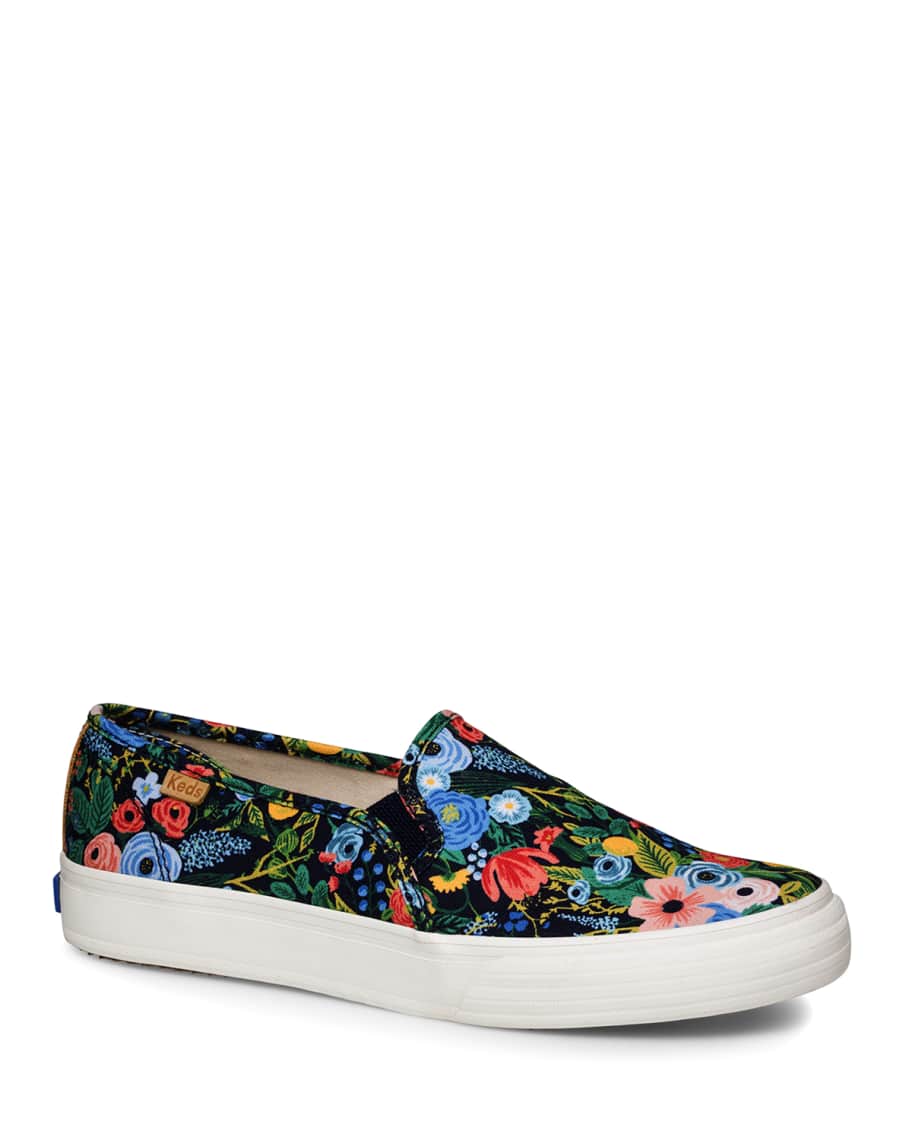 Keds double decker garden party 2025