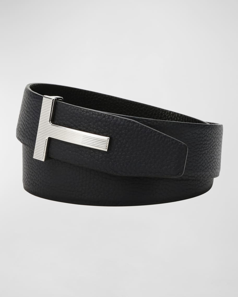 LV Mirror 35mm Reversible Belt Other Leathers - Accessories