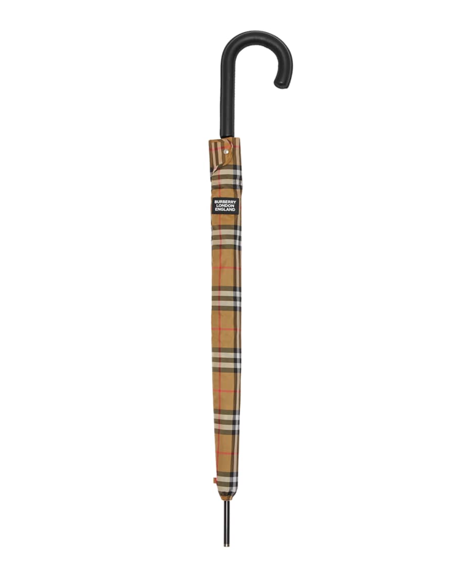 Burberry umbrella neiman marcus hot sale