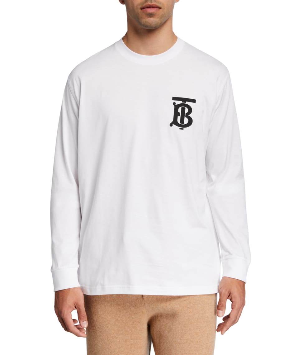 Tb burberry shirt sales