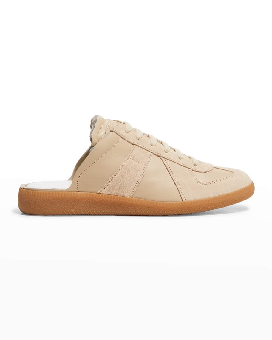 maison margiela mule sneakers