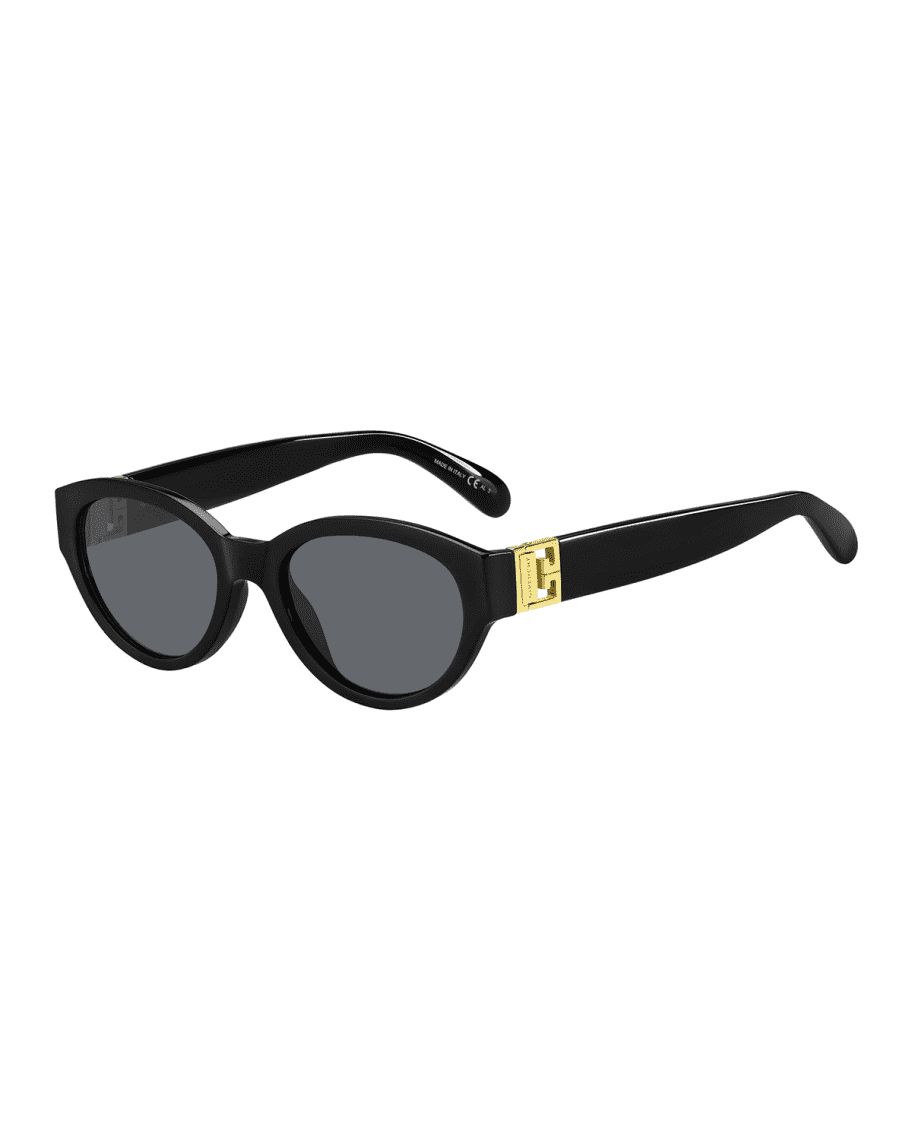 Givenchy clearance oval sunglasses