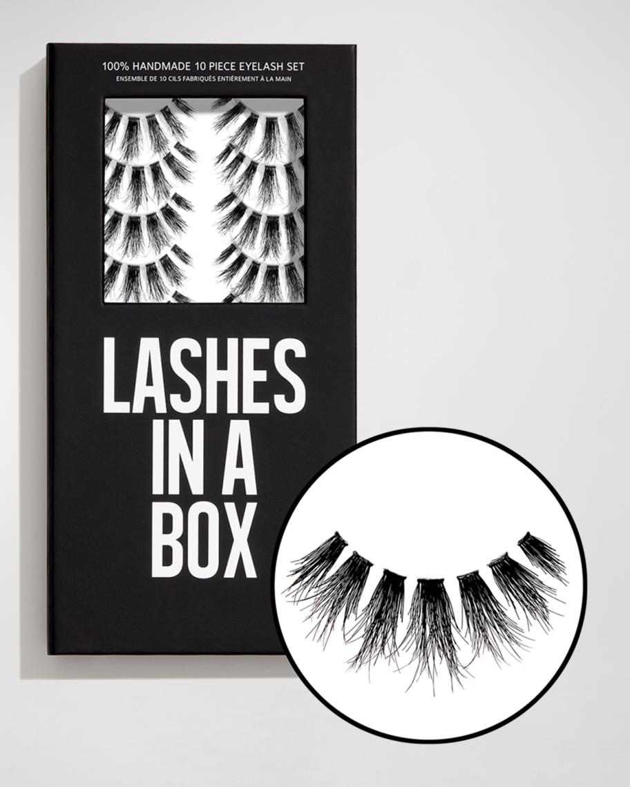Lashes in a Box No. 31 Lashes, 10 Pairs | Neiman Marcus
