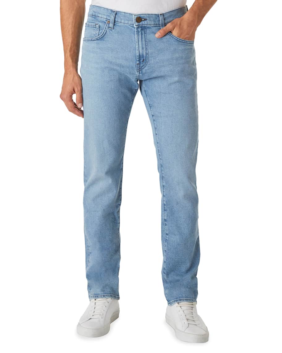 J Brand, Jeans, J Brand Mens Kane Straight Fit Jeans Medium Wash Straight  Leg Jeans Size 32