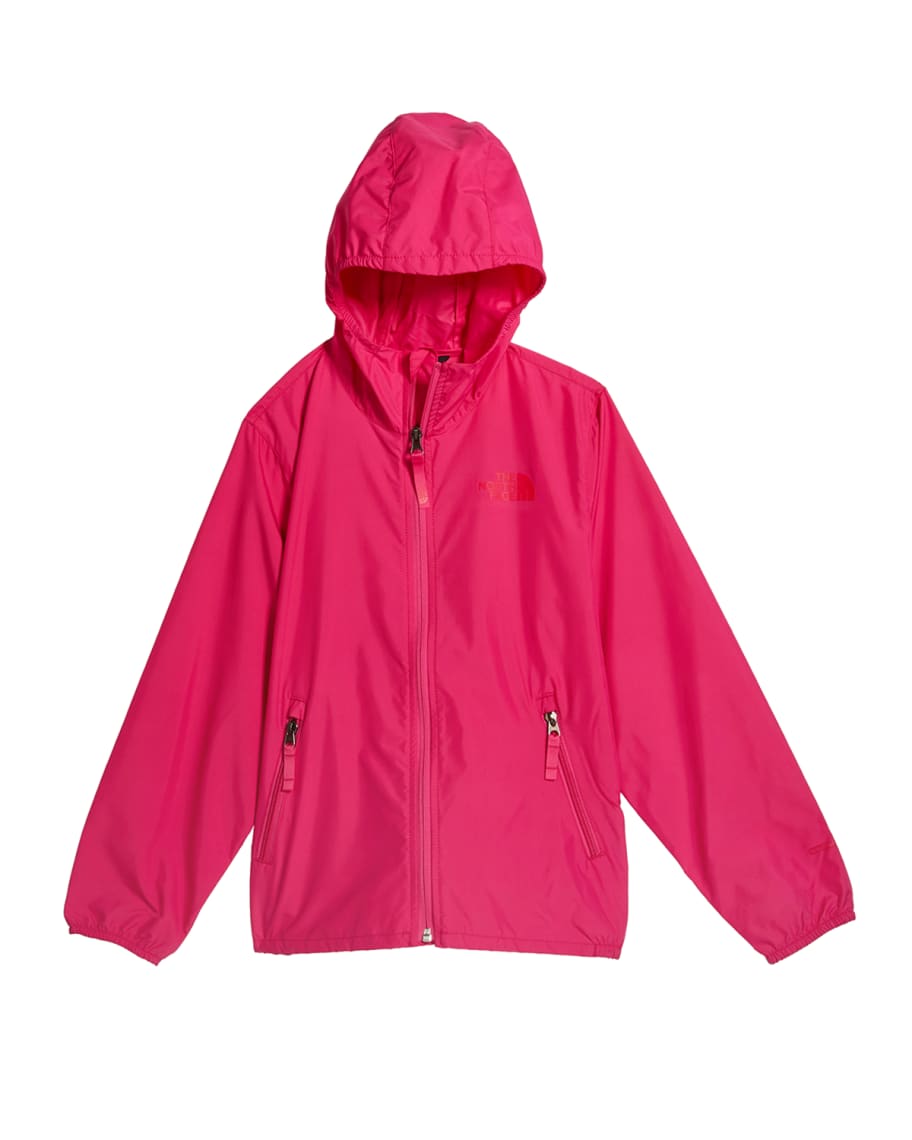 The North Face Girl s Flurry Wind Hoodie Jacket Size XXS XL Neiman Marcus