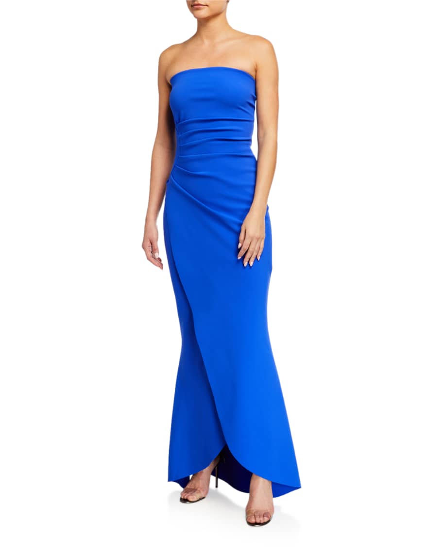 Chiara boni blue dress clearance