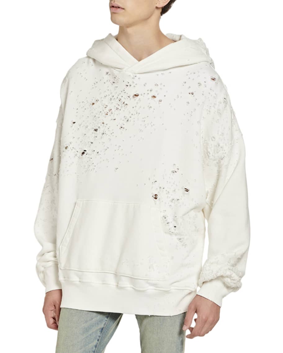 Amiri shotgun sweater sale