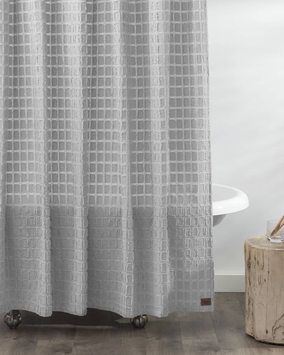 UGG Blink Shower Curtain | Neiman Marcus