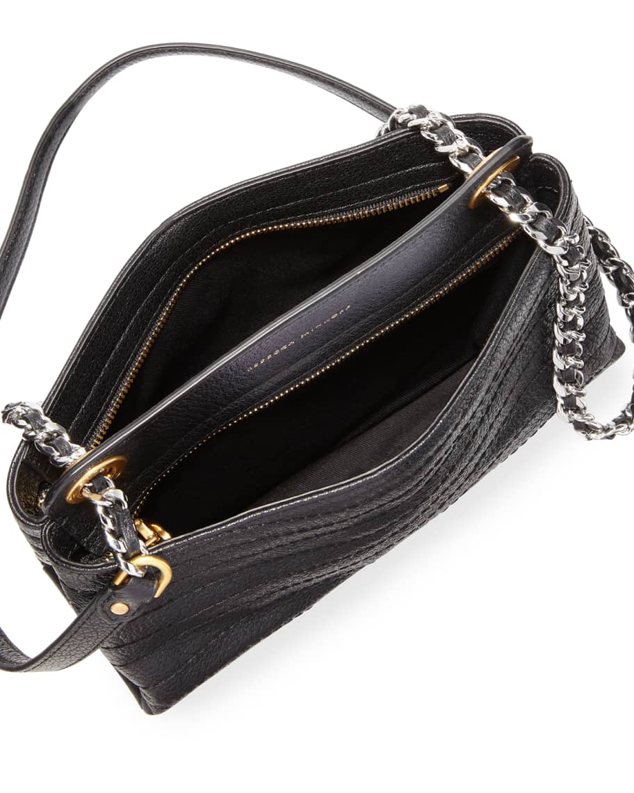 Rebecca minkoff double zip crossbody on sale