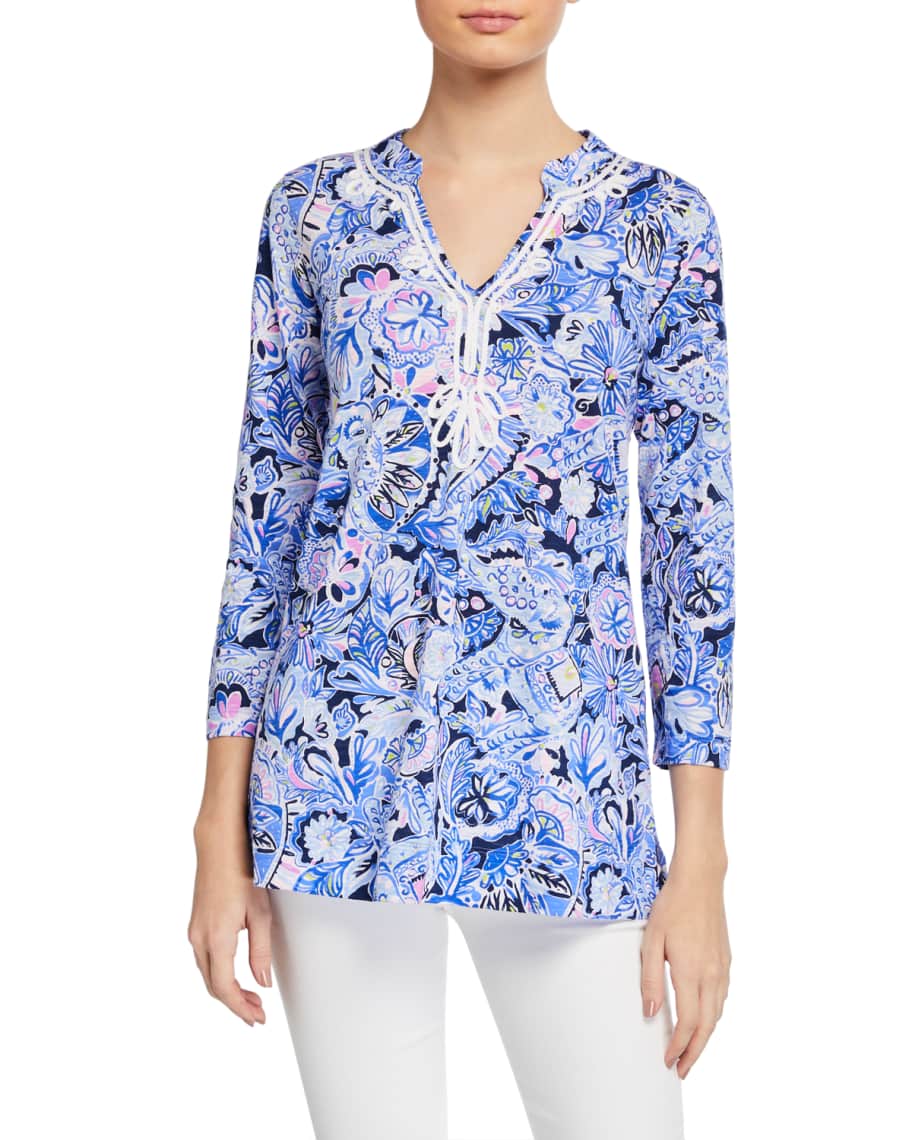 Kaia knit tunic top new arrivals