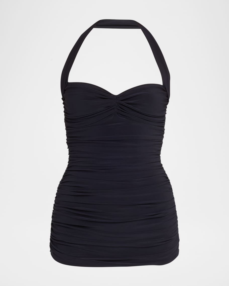 Norma kamali cheap bill mio swimsuit