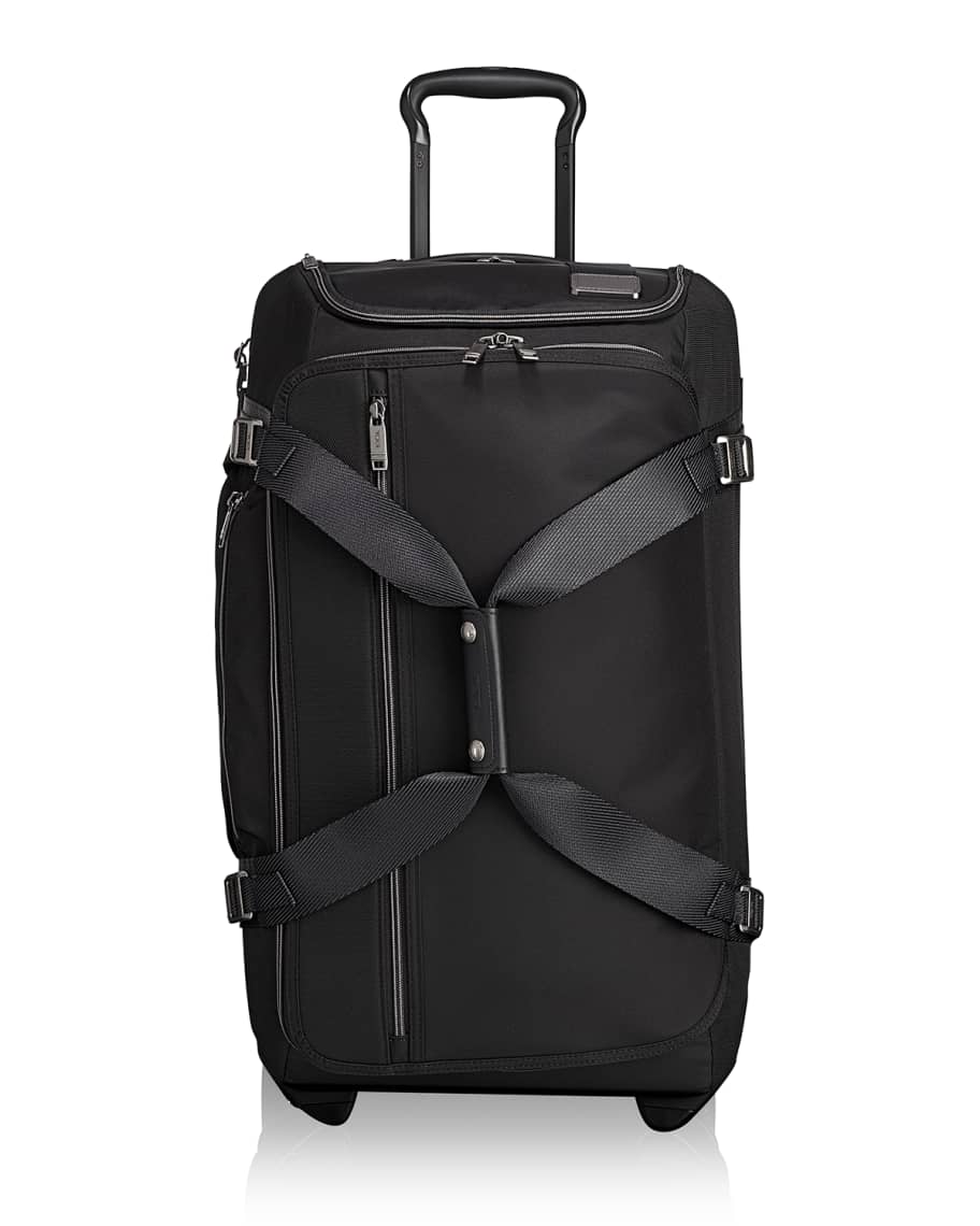 Tumi Merge Wheeled Duffel Luggage Neiman Marcus