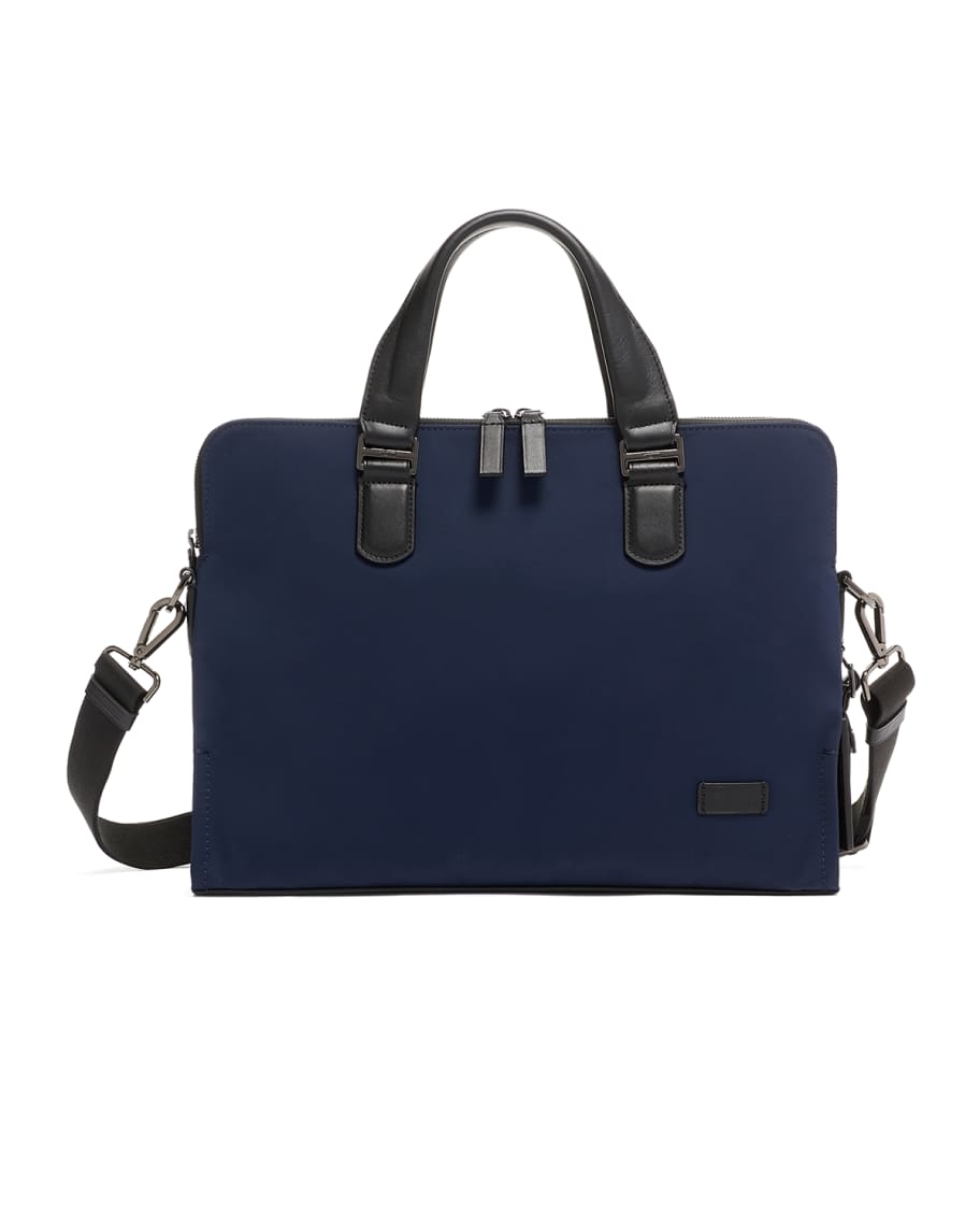 TUMI Harrison Seneca Slim Briefcase Neiman Marcus