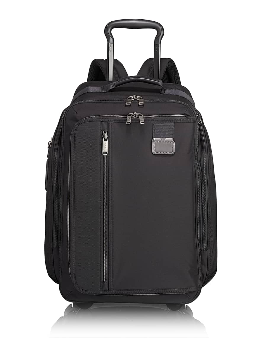 Tumi Merge Wheeled Backpack Neiman Marcus