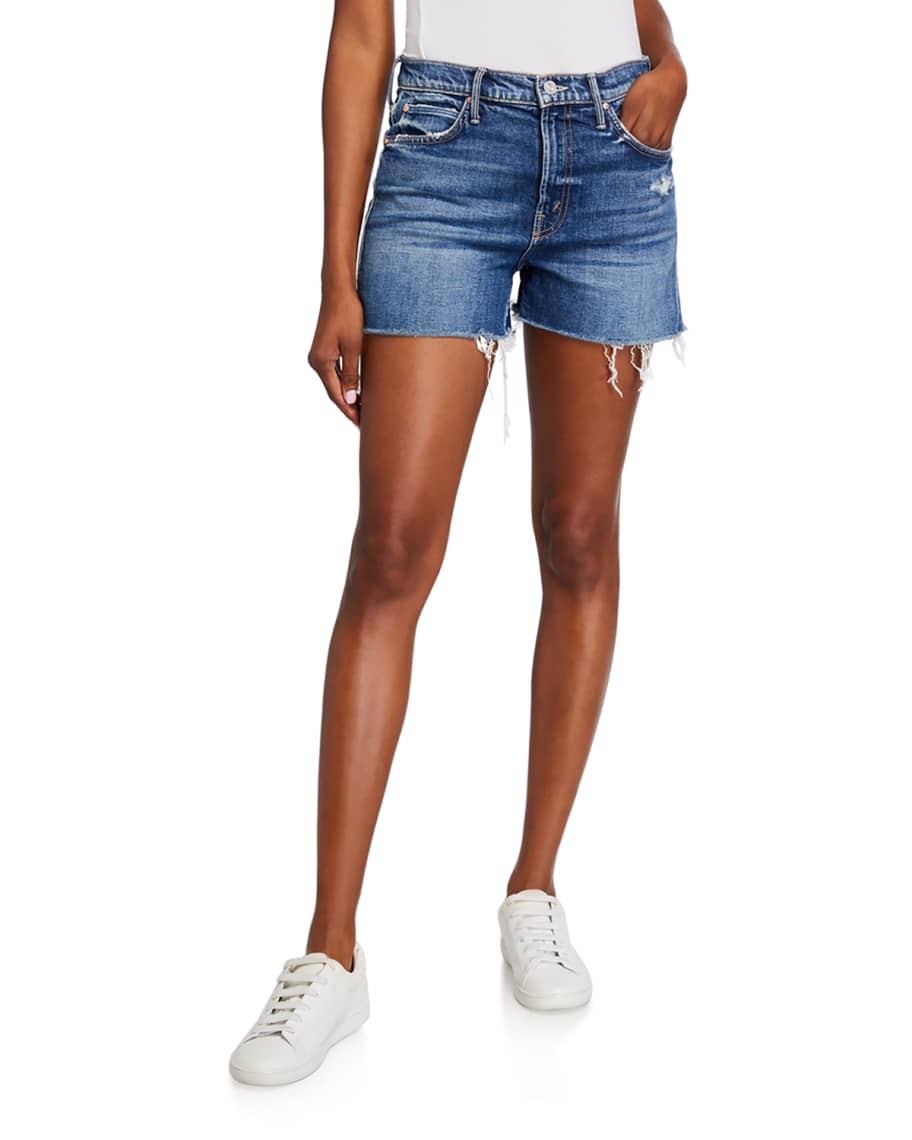 Mother dutchie shorts shop