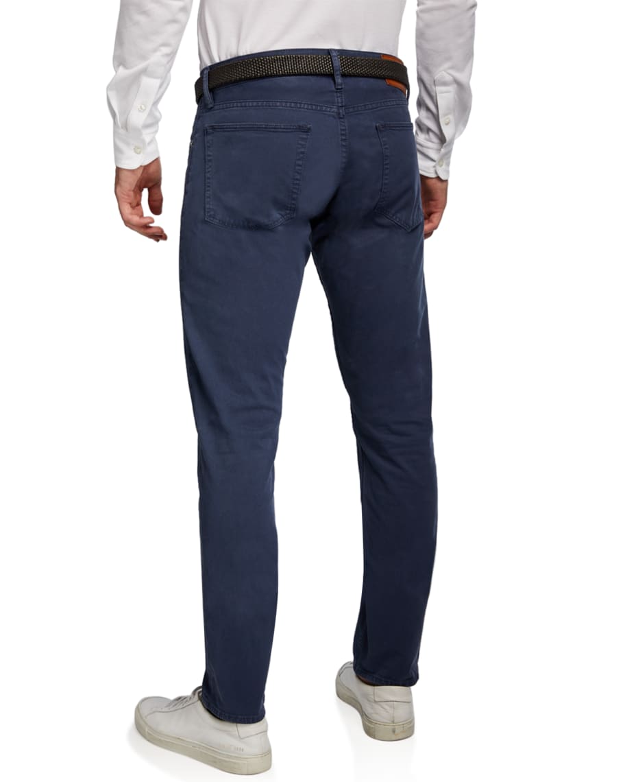 purple label jeans men's