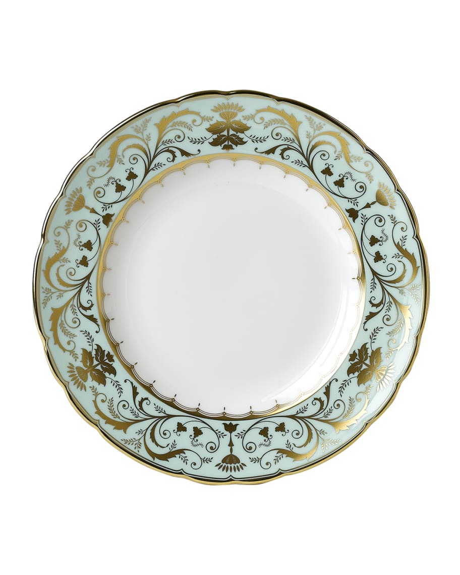 Royal Crown Derby Darley Abbey Service Plate | Neiman Marcus