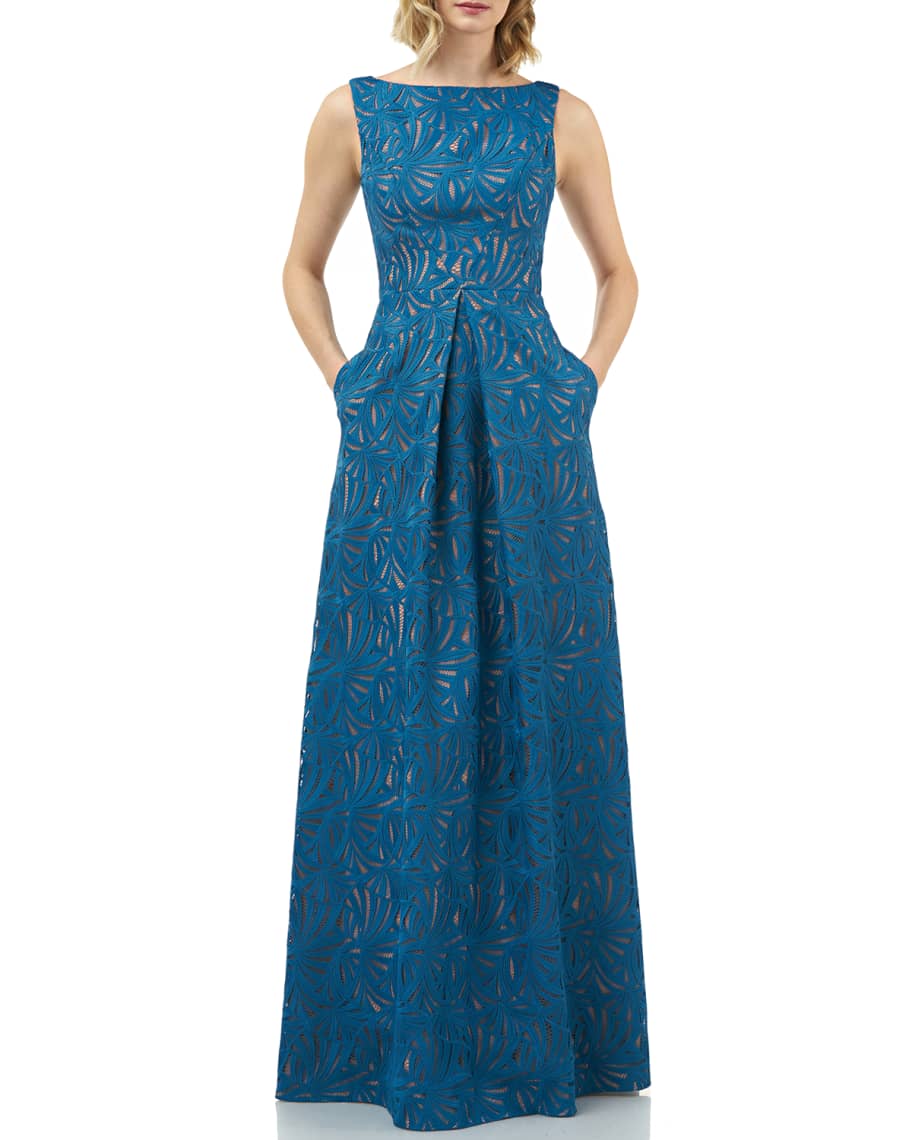 mckenna fancy gown