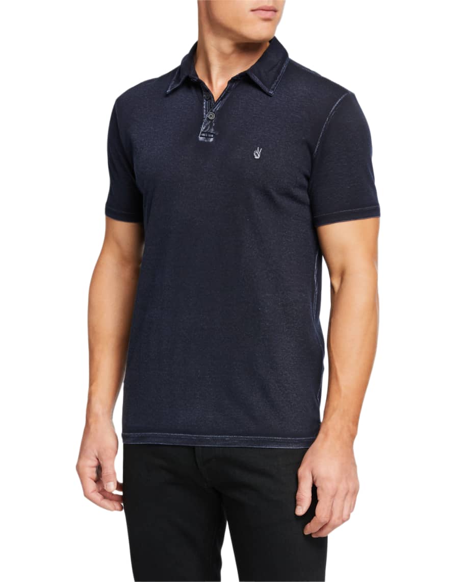 John varvatos peace polo sale