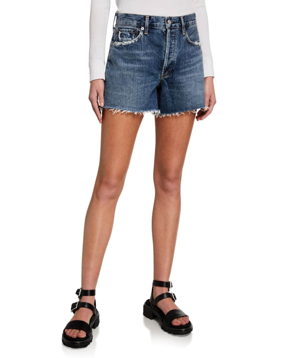 Agolde reese shorts 2025