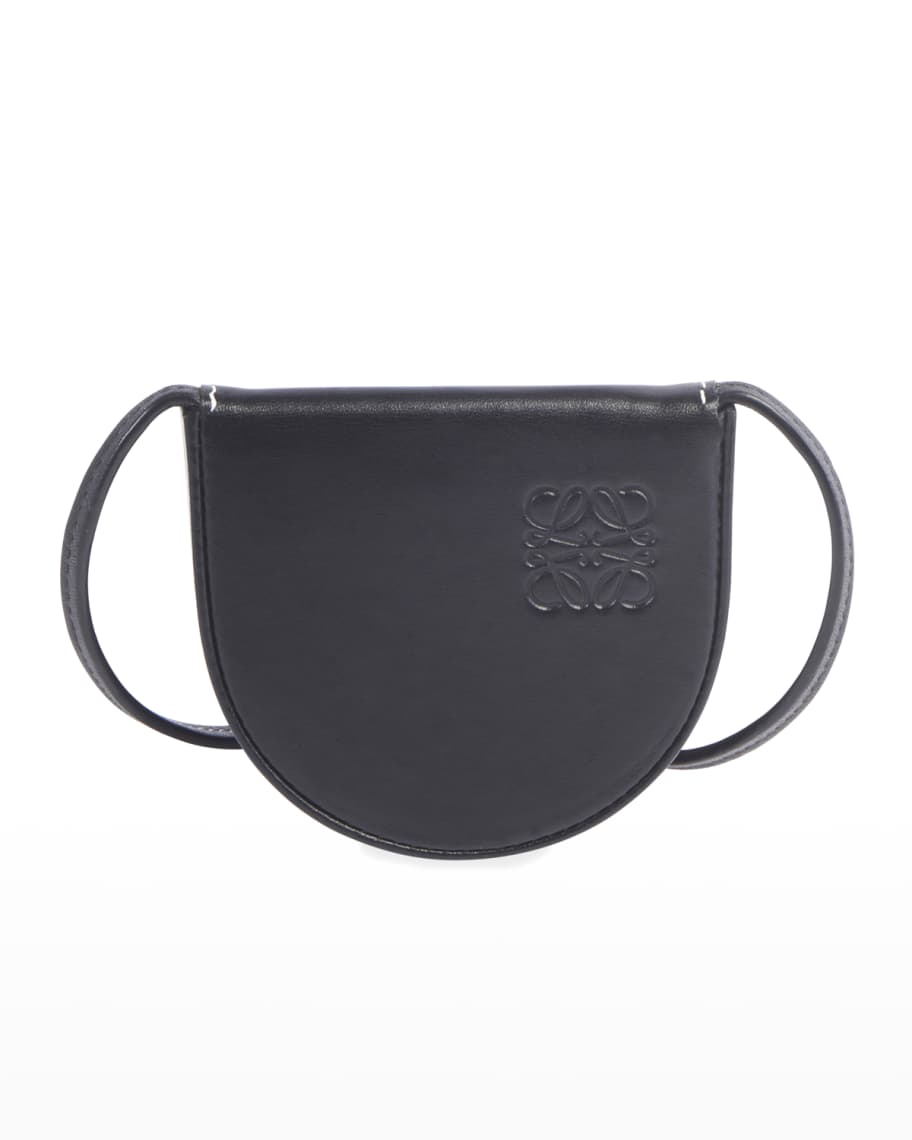 Loewe heel mini bag black best sale