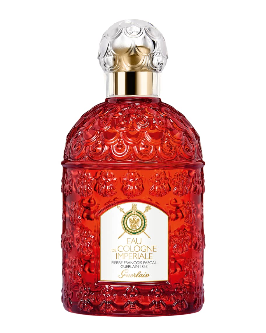 Guerlain imperiale eau de cologne top
