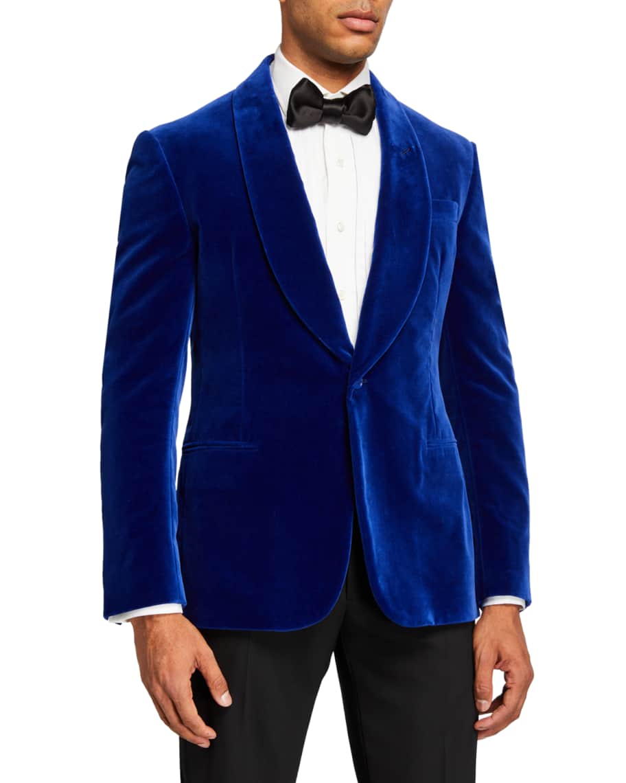 Ralph lauren jacquard dinner jacket new arrivals
