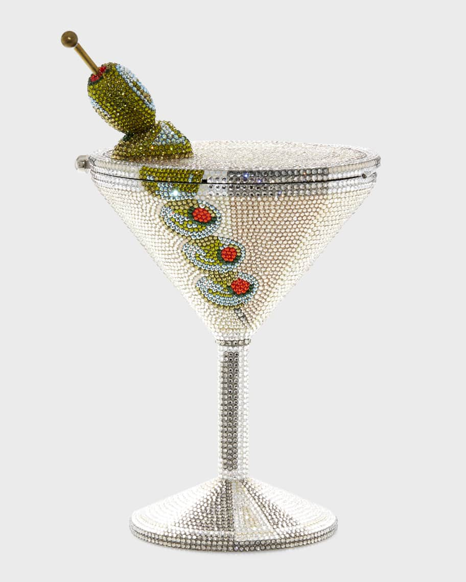 Set of 12 Diamond Ball Martini