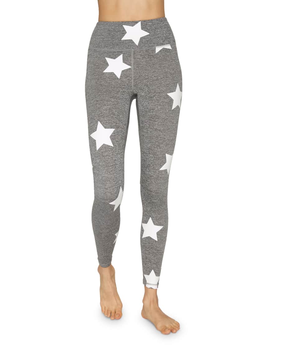 Spiritual gangster star leggings outlet