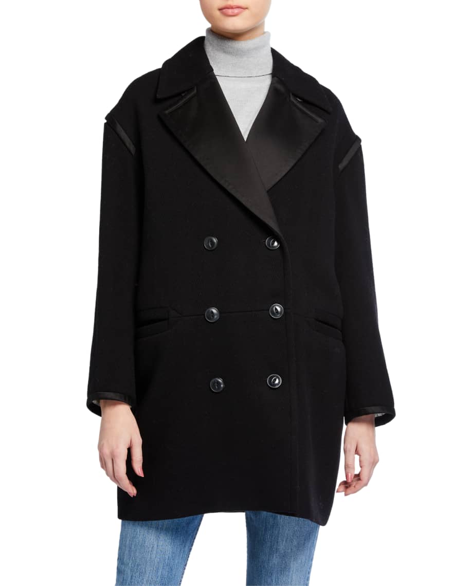 Rag & bone wool coat cheap