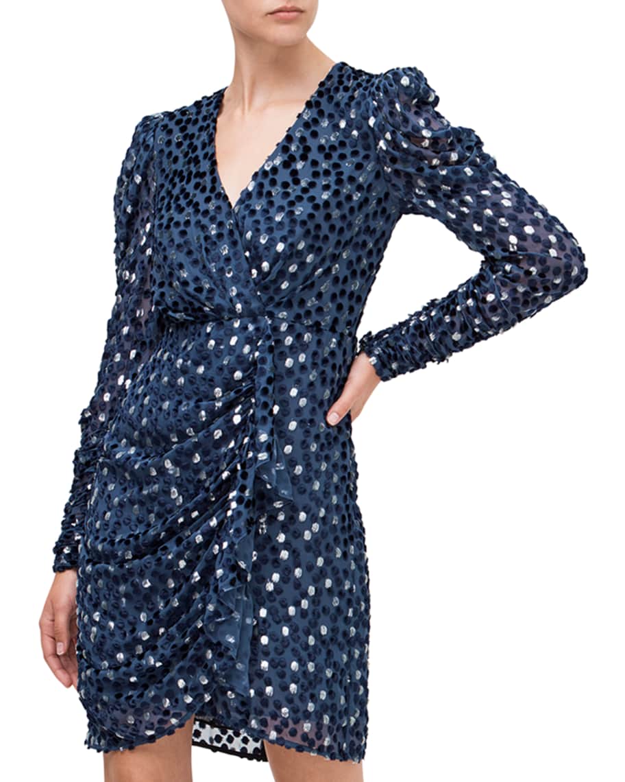 Kate spade deals velvet dress
