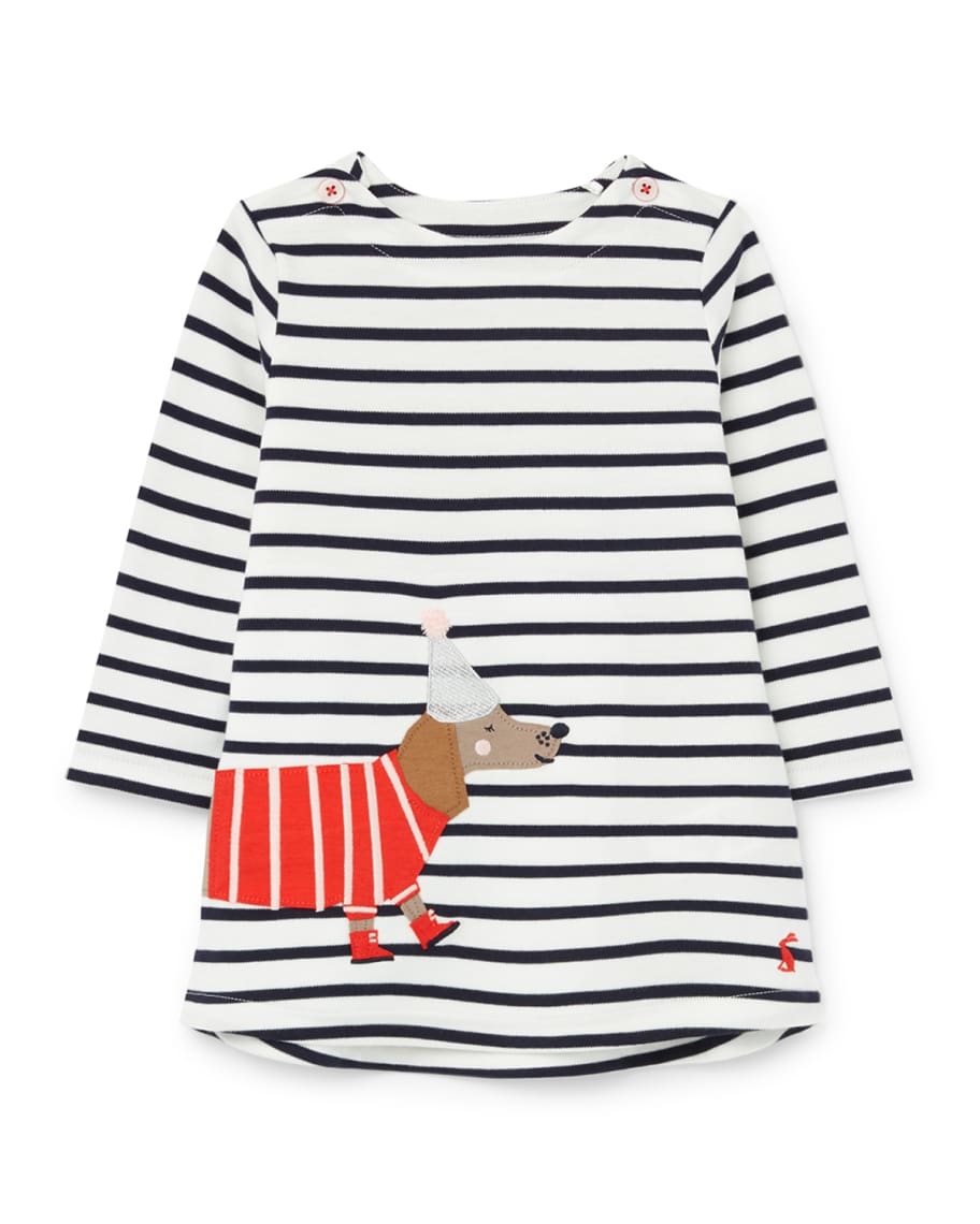 Joules kaye on sale applique dress