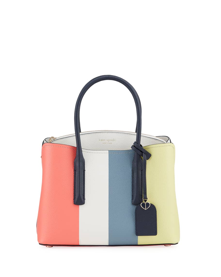 kate spade new york margaux degrade medium colorblock satchel bag