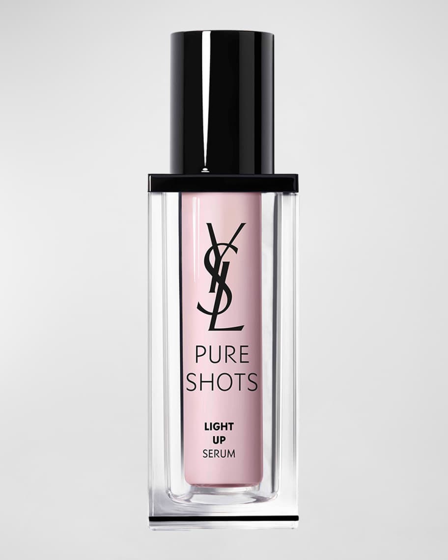 Yves Saint Laurent Beaute Pure Shots Light Up Brightening