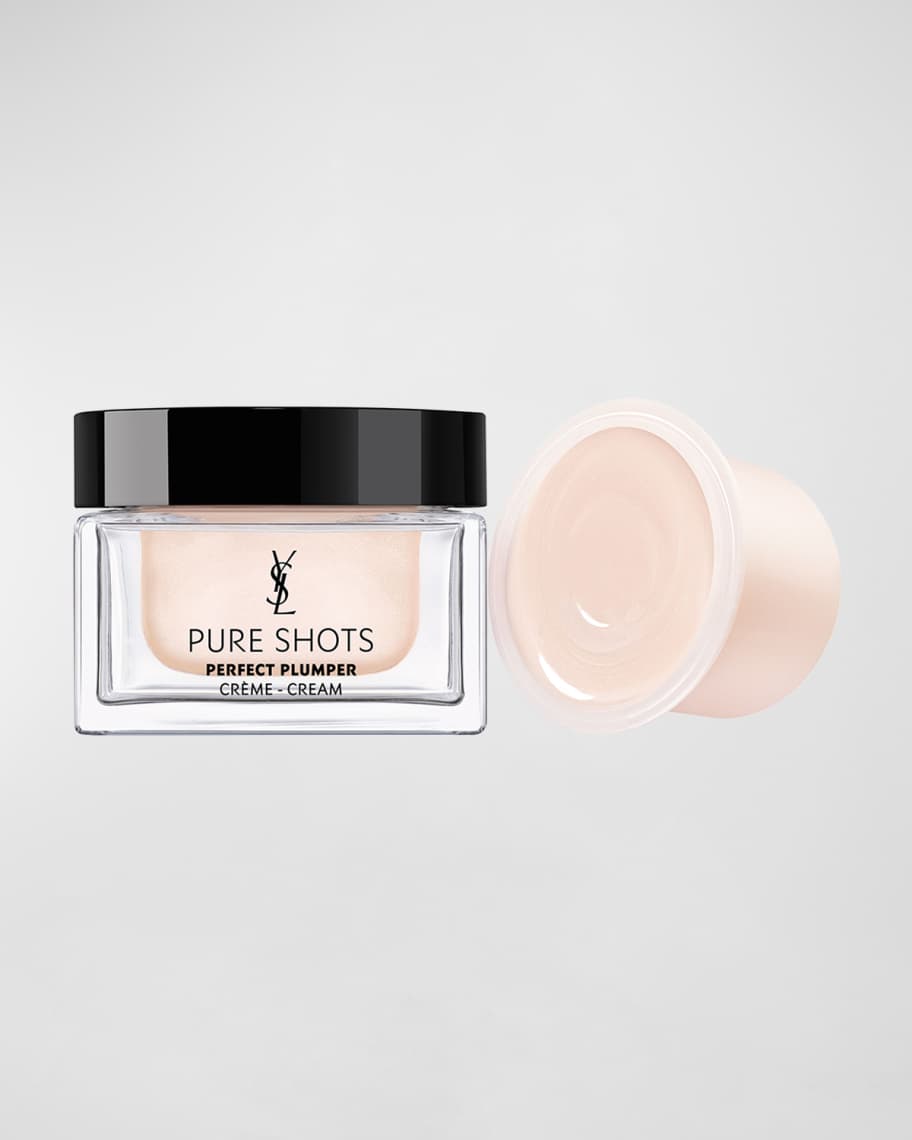 フェイスクリーム YSL PURE SHOTS PLUMP CREAM ピュアショット クリーム | イヴ・サンローラン公式オンライン
