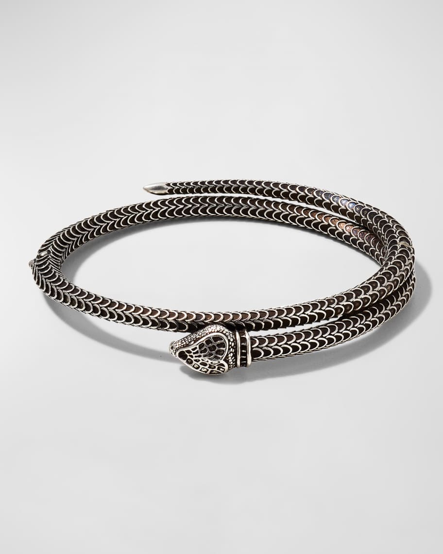Snake bracelet gucci online