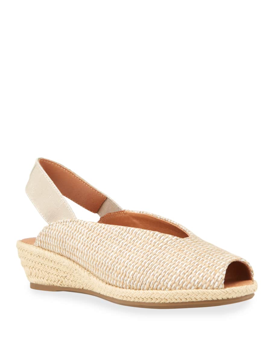 Gentle souls luci slingback sales