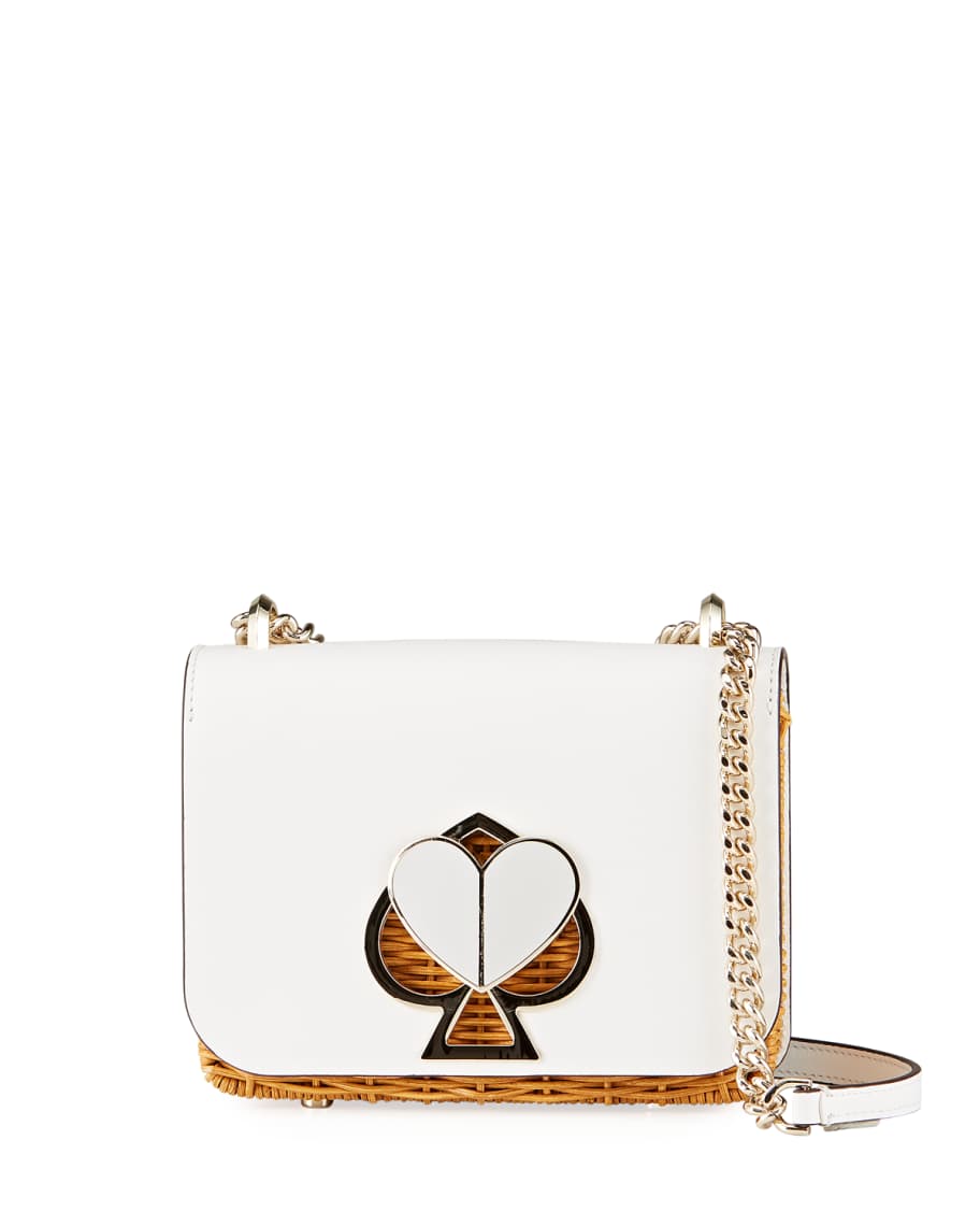 Kate spade nicola wicker hotsell