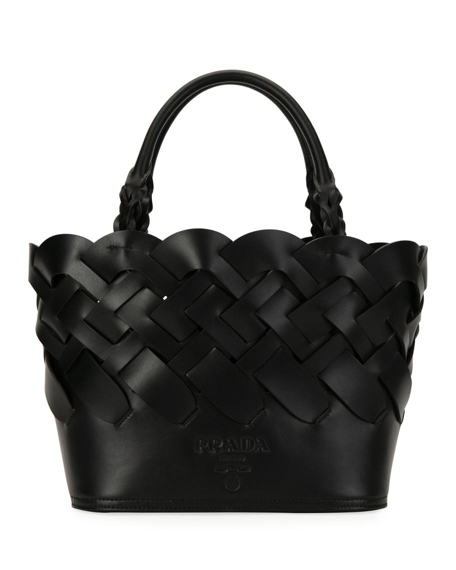 prada woven