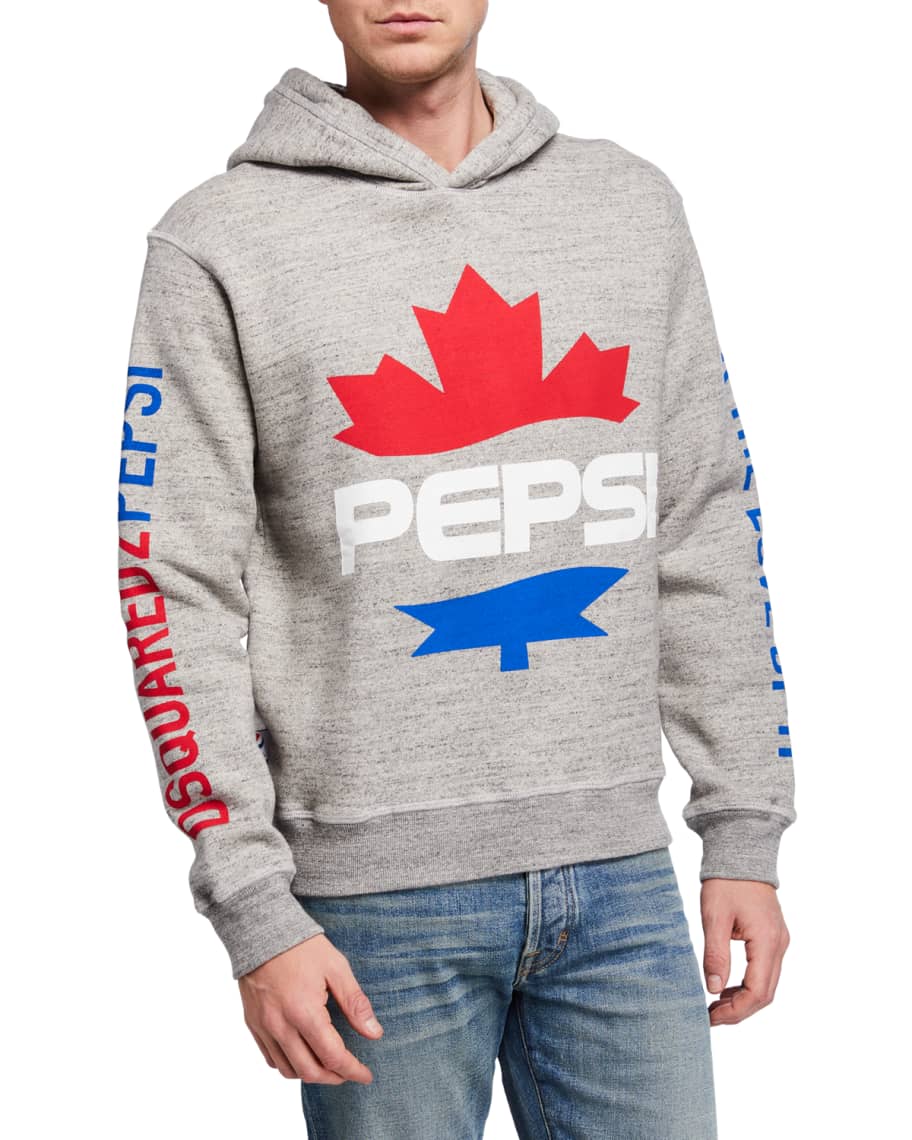 Dsquared2 pepsi hoodie store