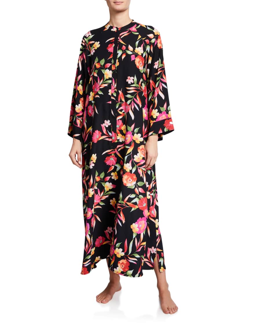 neiman marcus natori caftan