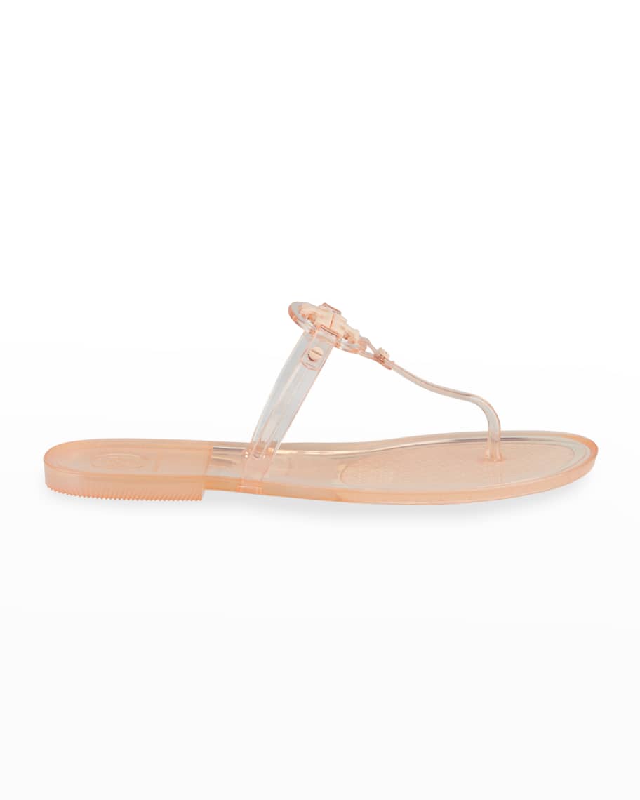 mini miller flat thong sandals